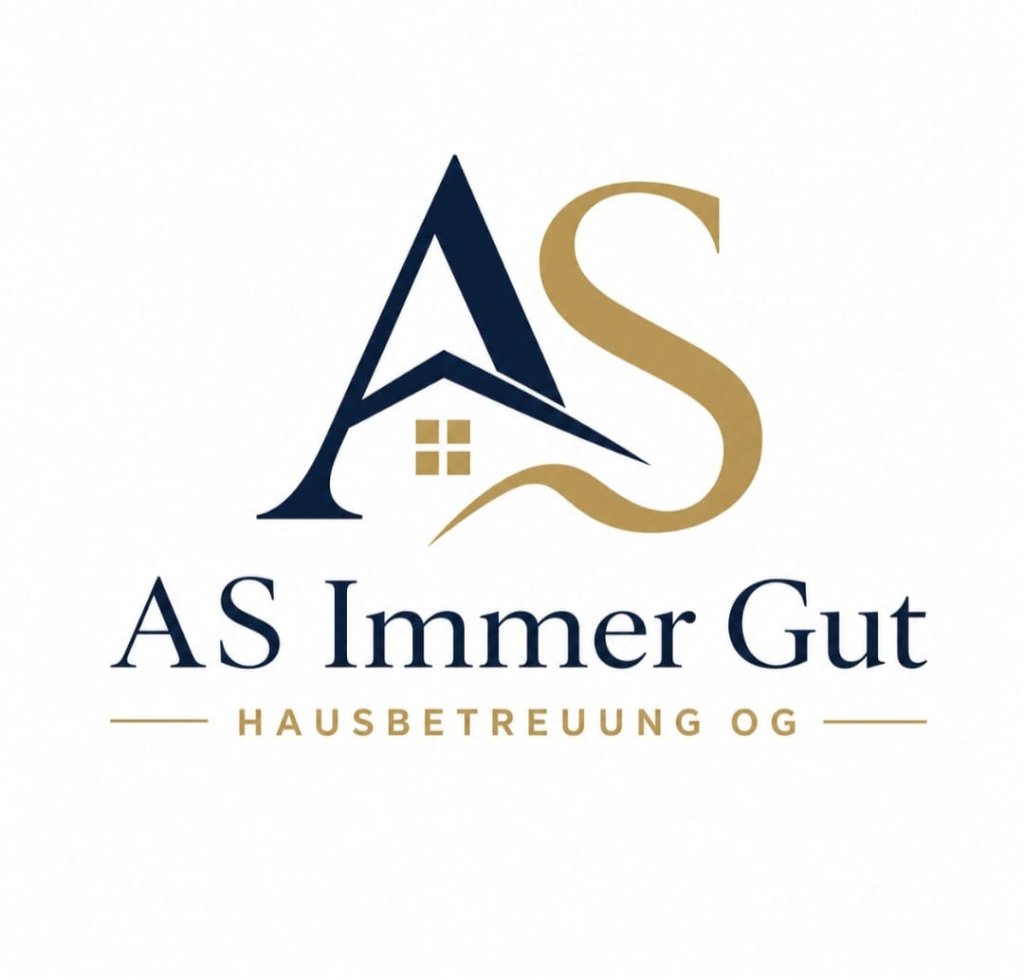 AS IMMER GUT Reinigung Logo